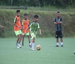 Akademi Sepakbola Tiga Naga boyong 23 pemain muda di kejuaraan Nusantara Open 2022 (foto/ist)