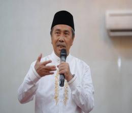 Gubernur Riau (Gubri), Syamsuar.