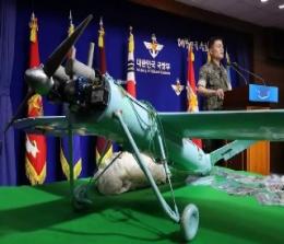 Militer Korsel minta maaf gagal tembak jatuh drone Korut (foto/int)