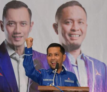 Tengku Azwendi Fajri yakin Demokrat rebut kursi Ketua DPRD Pekanbaru (foto/int)