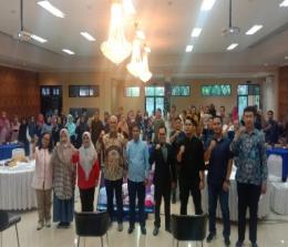 Kanwil DJPb Riau gelar pelatihan UMKM (foto/Bayu)