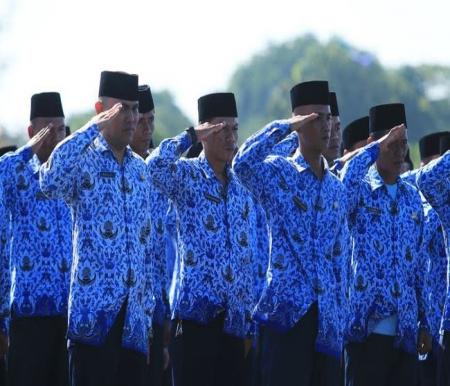 Ilustrasi ribuan kuota PPPK tahun sudah diterima Pemprov Riau (foto/int)