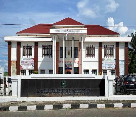Pengadilan Negeri Bangkinang (foto/int)
