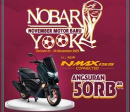 Program spesial November Motor Baru Yook (foto/ist)