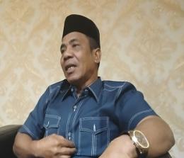 Sekretaris Komisi I DPRD Riau, Abdul Kasim (foto/rico)