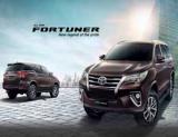 All New Fortuner.