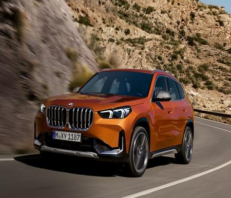 All New BMW X1