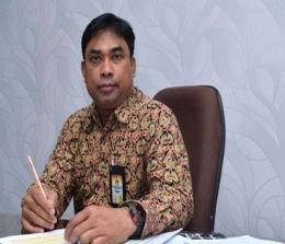 Ketua KPU Riau Ilham Muhammad Yasir (foto/int)
