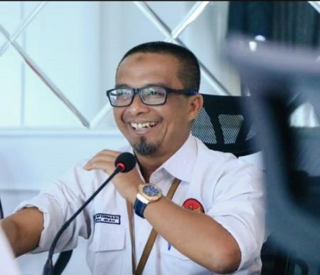 Asril Darma, Komisioner Komisi Informasi Provinsi Riau (foto/ist)