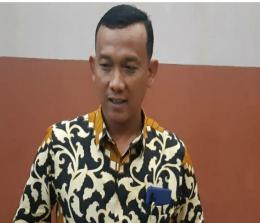 Anggota DPRD Riau Kasir
