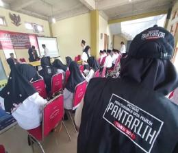 Ilustrasi Partarlih se-Riau mulai mendata masyarakat sebagai pemilih di Pemilu 2024 (foto/int)