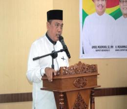 Amrizal kembali nakhodai MUI Kabupaten Bengkalis.