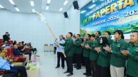 IKATANI Resmi Dilantik, Alumni Faperta Unri Siap Berjejaring dan Berdampak