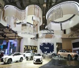 Lexus Indonesia menyajikan “Royal Kabuki Lounge”.