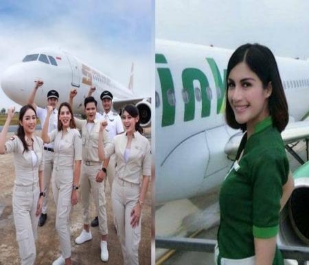Super Jet Air dan Citilink sudah ajukan extra flight di Bandara SSK II Pekanbaru, Riau (foto/int)
