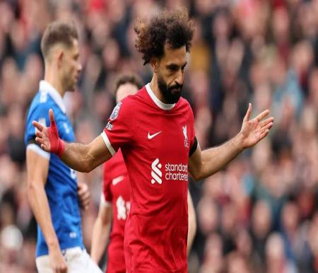 Pema\in Liverpool, Mohamed Salah.(foto: int)