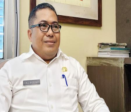 Ketua ASN PPPK 2022 Pemprov Riau, Eko Wibowo (foto/int)