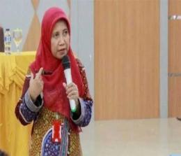Kadiskes Riau Mimi Yuliani