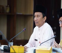 Kepala Badan Pengelola Keuangan dan Aset Daerah (BPKAD) Provinsi Riau Indra (foto/int)