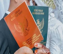 Ilustrasi nikah siri bisa dapat buku nikah di Pekanbaru (foto/int)
