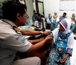 3.000 dosis vaksin meningitis telah tiba di Riau (foto/ilustrasi)