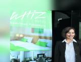 Manager Hotel Whiz Sudirman Pekanbaru Shandra Amril 