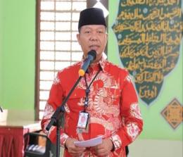 Sekdako Pekanbaru Indra Pomi Nasution