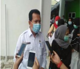 Kepala Dinkes Riau, Zainal Arifin (foto/int)
