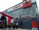 Dealer Nissan Datsun SM Amin, Pekanbaru