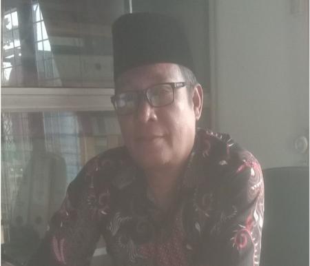 Manager SPBU Sarana Pembangunan Rohil, Nurdiansyah (foto/afrizal)