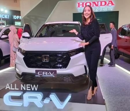 Honda All New CR-V