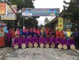SMAN 11 Padang Stuban ke SMAN $ Pekanbaru
