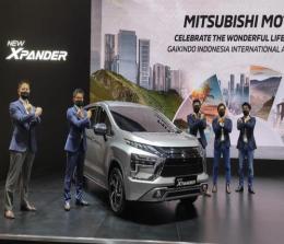 New Mitsubishi Xpander
