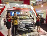 Mitsubishi kenalkan Xpander di Special Exhibition Mal Ska Pekanbaru