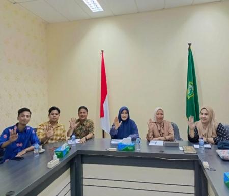 Satuan Tugas (Satgas) PPKS (Pencegahan dan Penanganan Kekerasan Seksual) Universitas Islam Riau (UIR) yang dinakhodai oleh Dr. Heni Susanti, S.H., M.H. resmi bertugas.