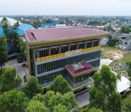 Ilustrasi Universitas Islam Riau mempertahankan posisi utama klasterisasi perguruan tinggi pada kinerja penelitian dan pengabdian masyarakat (foto/int)