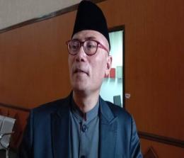 Wakil Ketua DPD PDIP Riau, Sugeng Pranoto.(foto: int)