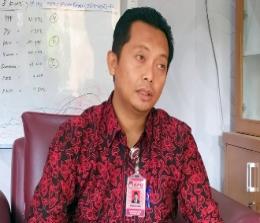 Komisioner KPU Riau Nugroho Notosusanto (foto/int)