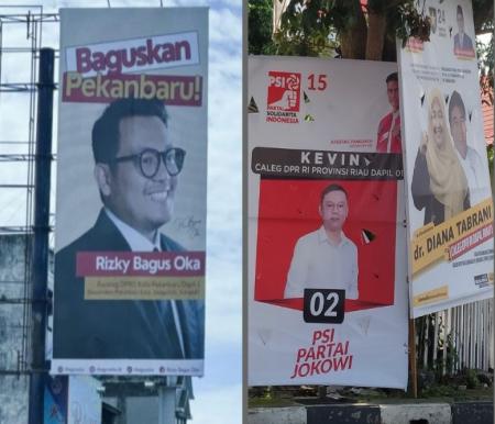 Caleg muda di Riau meramaikan Pemilu 2024 (foto/int)