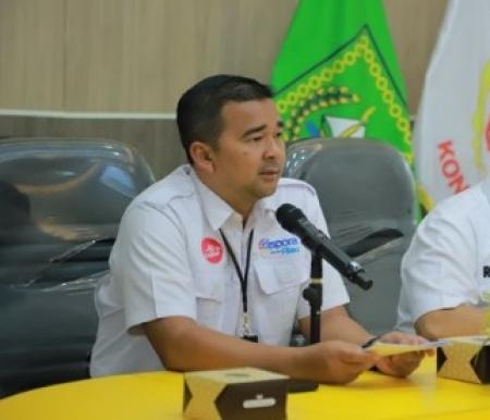 Kepala Dinas Pemuda dan Olahraga (Dispora) Provinsi Riau, Bobby Rachmat.