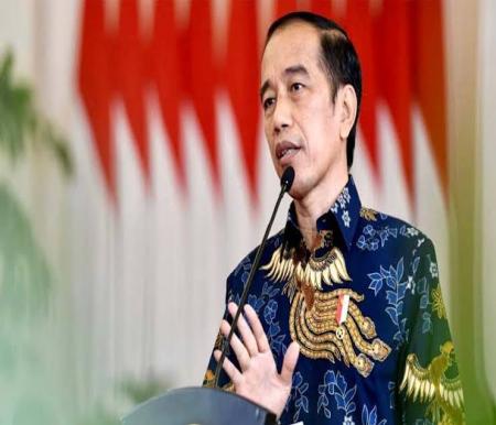 Presiden Jokowi.(foto: int)
