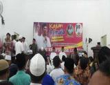 UAS saat beri ceramah di Masjid Raudhatus Shalihin, Jalan Bukit Barisan, Pekanbaru