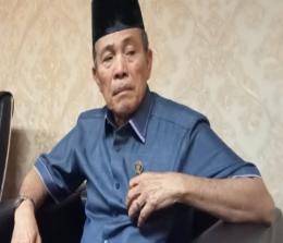 Anggota DPRD Riau, Zulkifli Indra.(foto: rinai/halloriau.com)