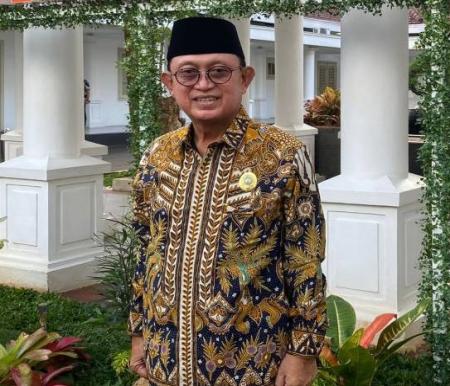 Ketua Umum Gabungan Pengusaha Kelapa Sawit Indoneusa (GAPKI) Eddy Martono.