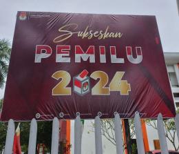 KPU Riau menetapkan 4 juta lebih DPS Pemilu 2024 (foto/int)