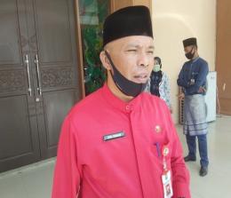 Kepala Dinas Pendidikan Provinsi Riau, Zul Ikram