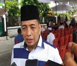 Wakil Ketua DPRD Riau Asri Auzar.