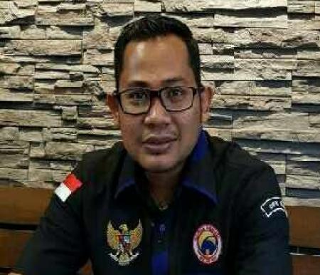 Caleg Nasdem, Munawar Syahputra diperkirakan akan melenggang ke tingkat DPRD Provinsi Riau (foto/int)