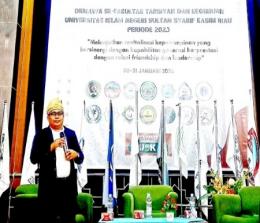 Ketua IKA FTK UIN Suska Riau, Eko Wibowo (foto/ist)