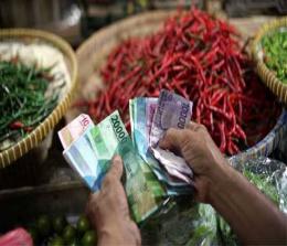 Pasca BBM naik, harga cabai turun sedangkan beras naik di Pekanbaru (foto/ilustrasi)